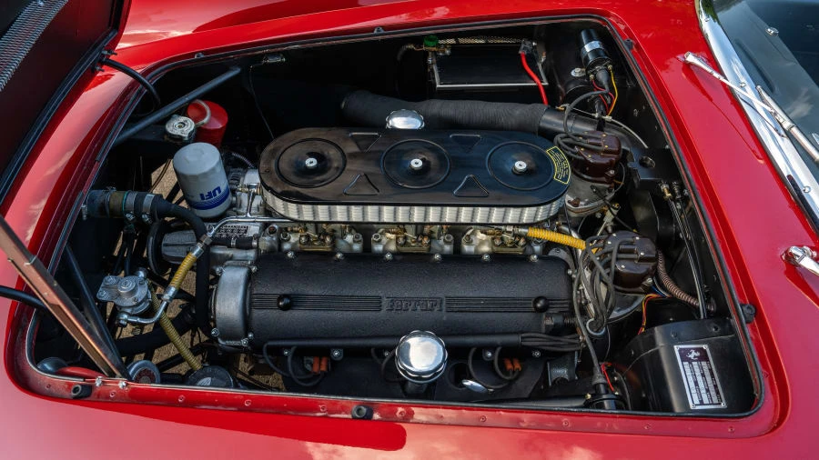 1959 Ferrari 250 - Image 6 of 31