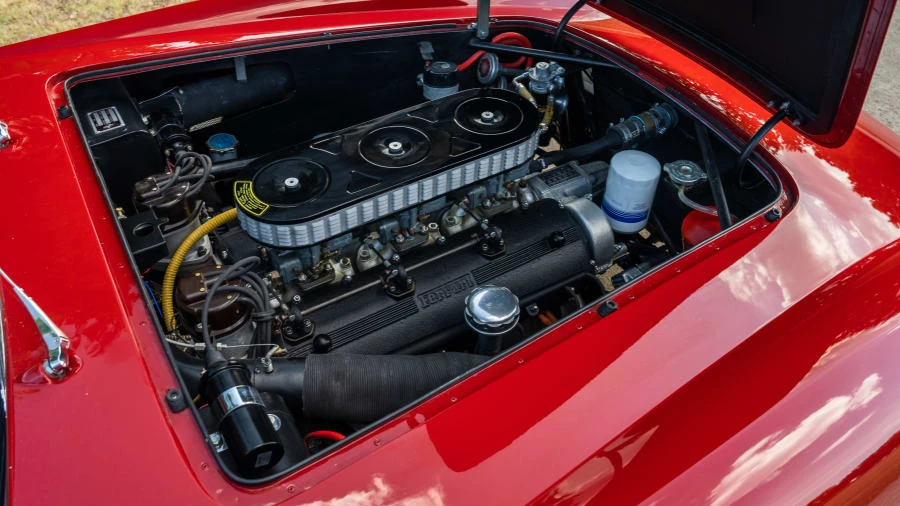 1959 Ferrari 250 - Image 7 of 31