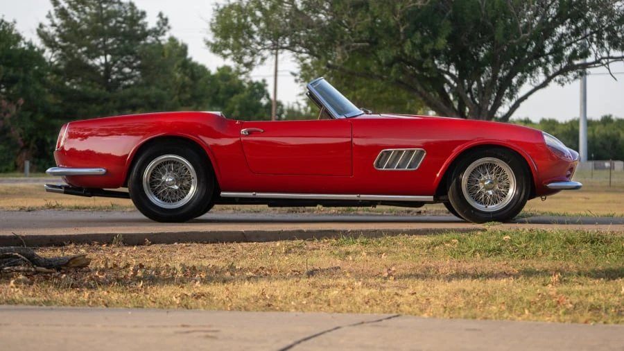 1959 Ferrari 250 - Image 8 of 31