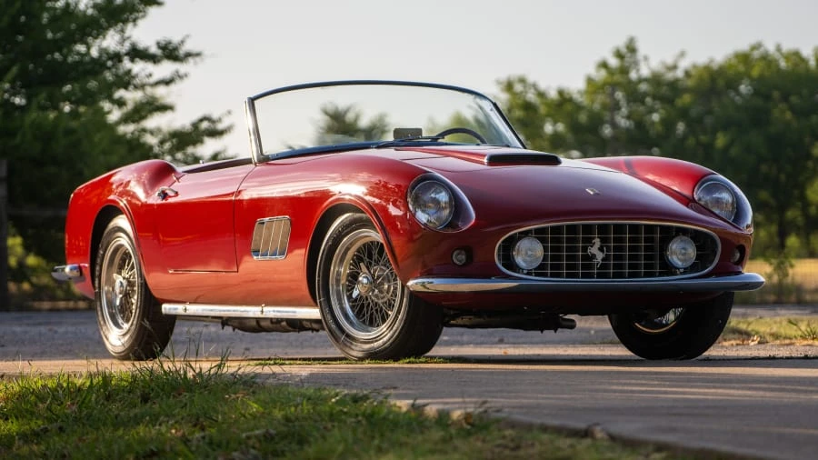 1959 Ferrari 250 - Image 12 of 31