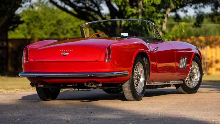 1959 Ferrari 250 - Image 13 of 31