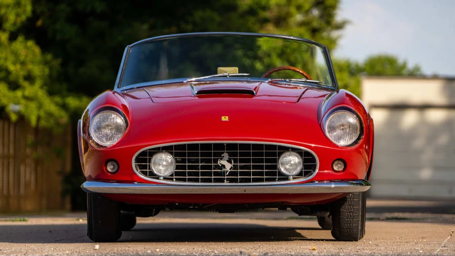 1959 Ferrari 250 - Image 14 of 31
