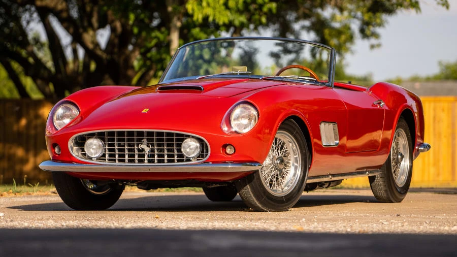 1959 Ferrari 250 - Image 23 of 31