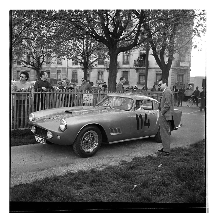 1959 Ferrari 250 - Image 6 of 31