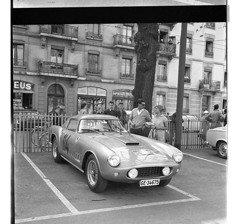 1959 Ferrari 250 - Image 5 of 31