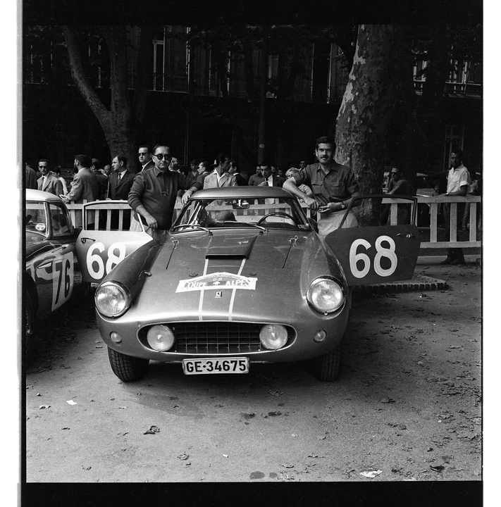 1959 Ferrari 250 - Image 8 of 31