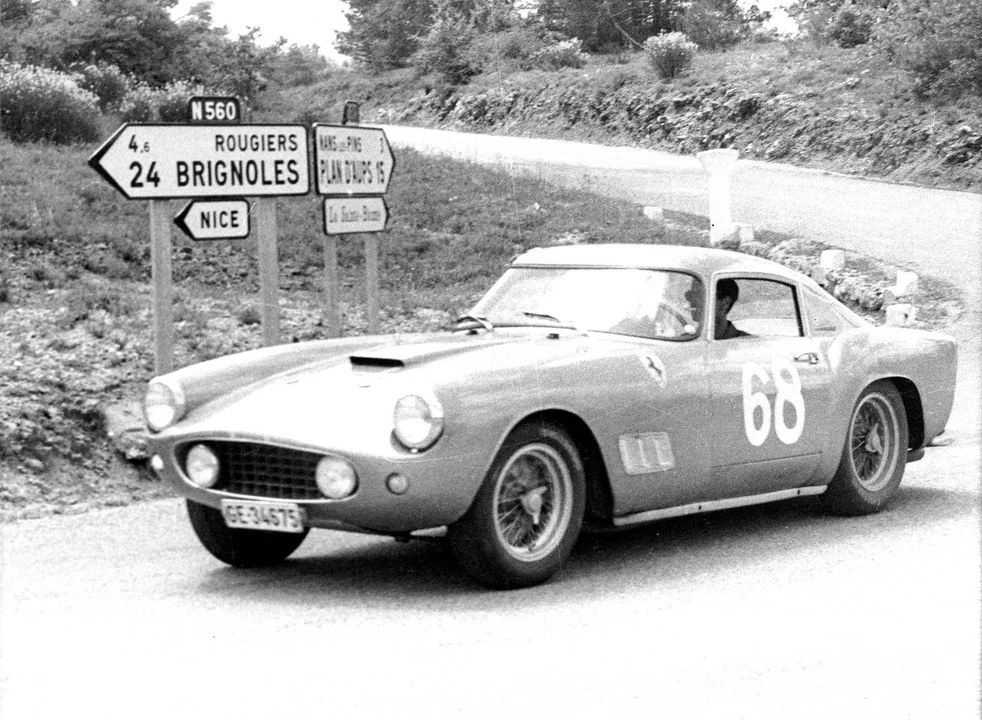 1959 Ferrari 250 - Image 14 of 31