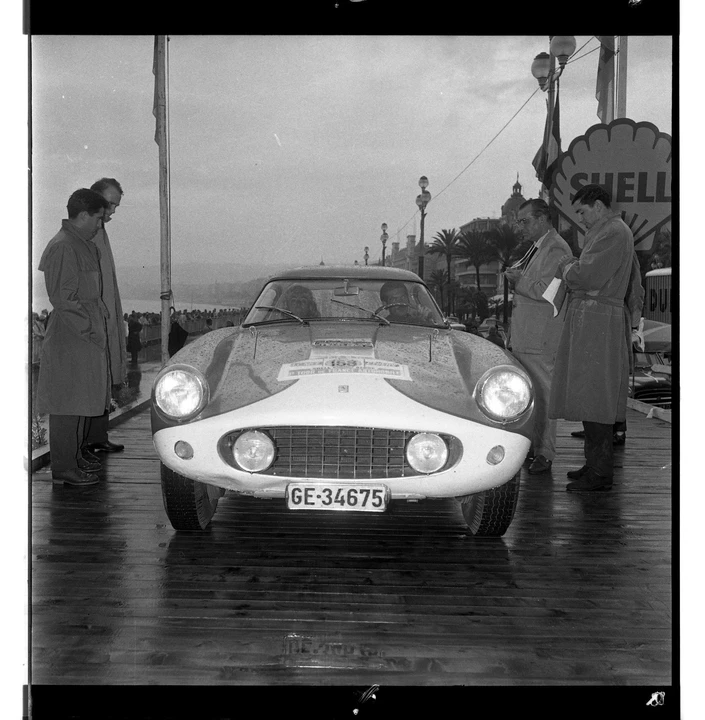 1959 Ferrari 250 - Image 3 of 31