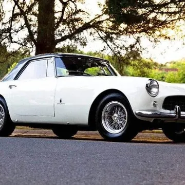 1959 Ferrari 250 GT Coupe