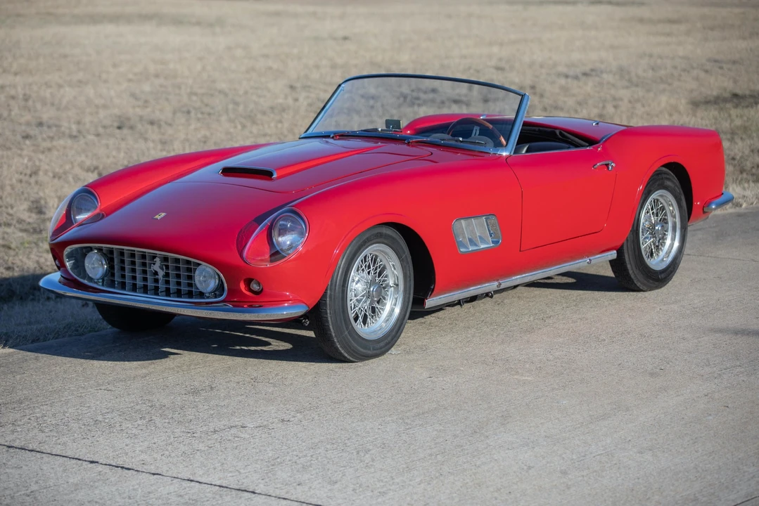 1959 Ferrari Replica - Image 7 of 31