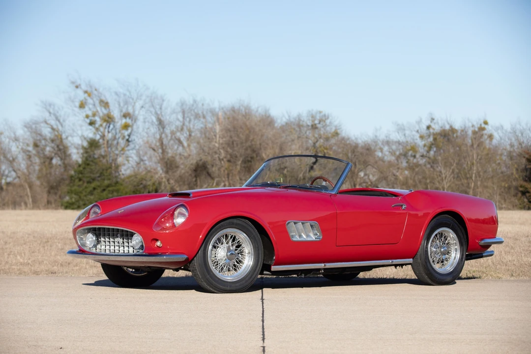 1959 Ferrari Replica - Image 8 of 31