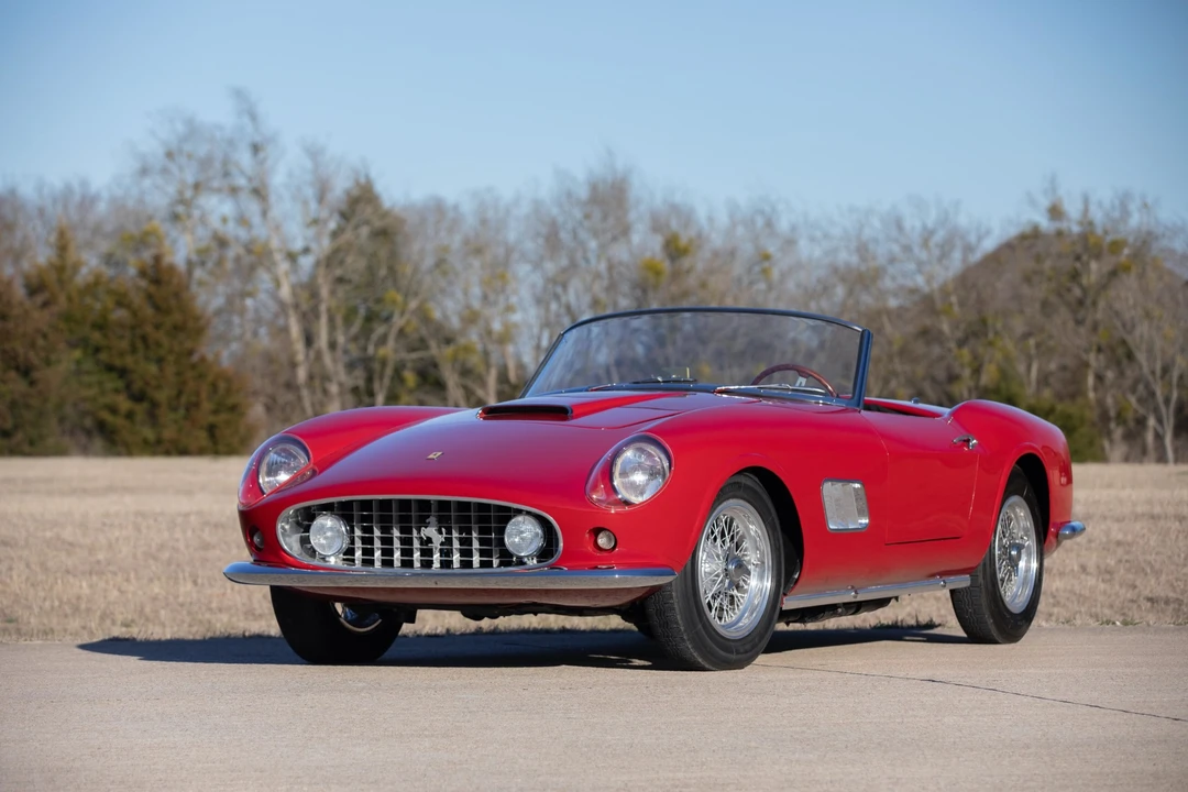 1959 Ferrari Replica - Image 6 of 31