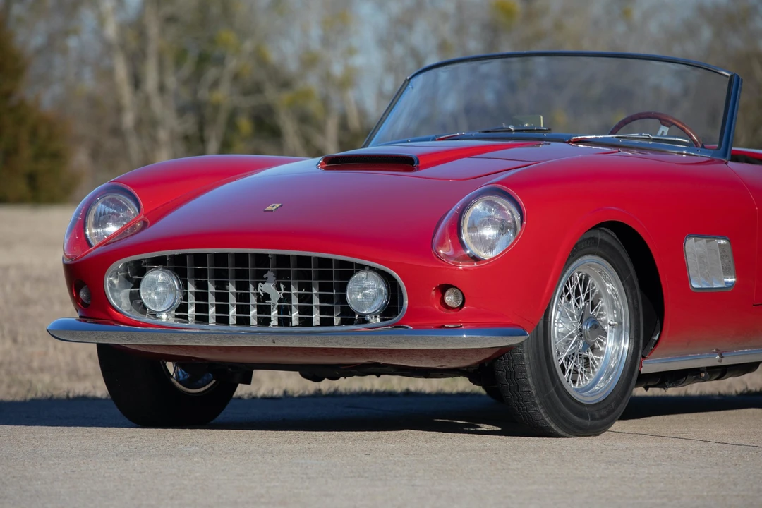1959 Ferrari Replica - Image 21 of 31