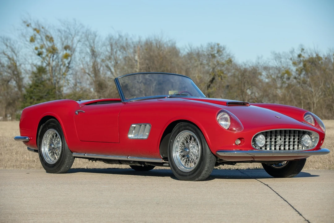 1959 Ferrari Replica - Image 3 of 31
