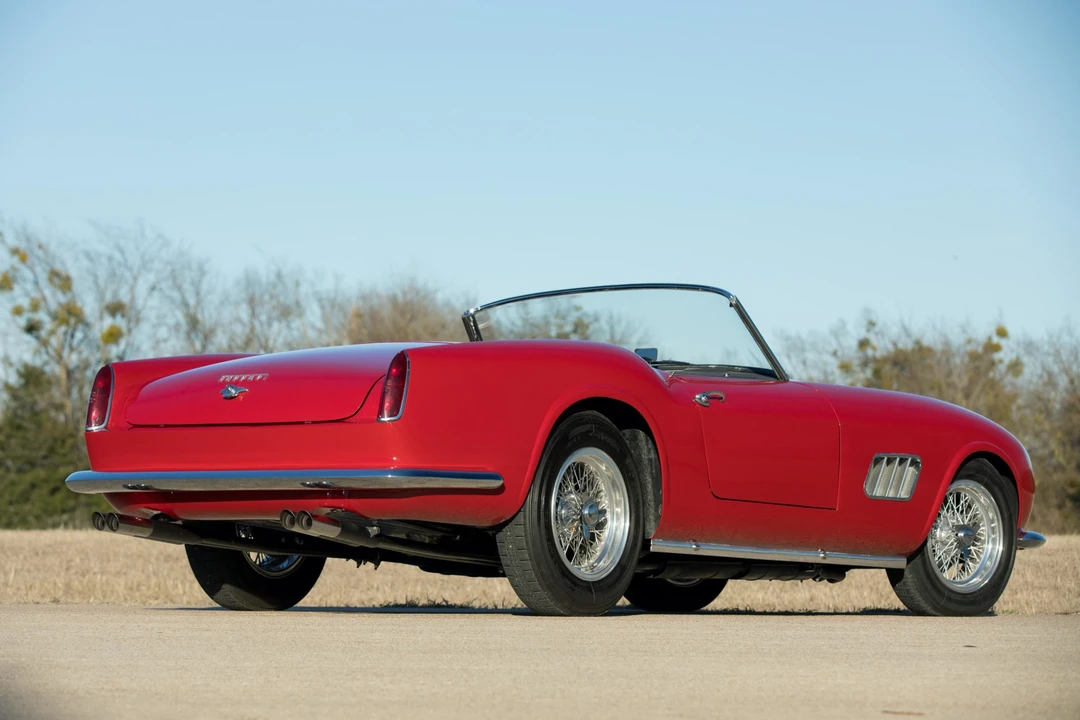 1959 Ferrari Replica - Image 16 of 31