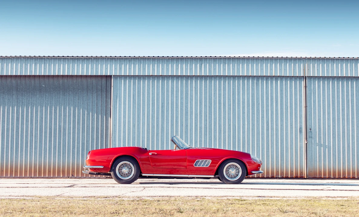 1959 Ferrari Replica - Image 24 of 31