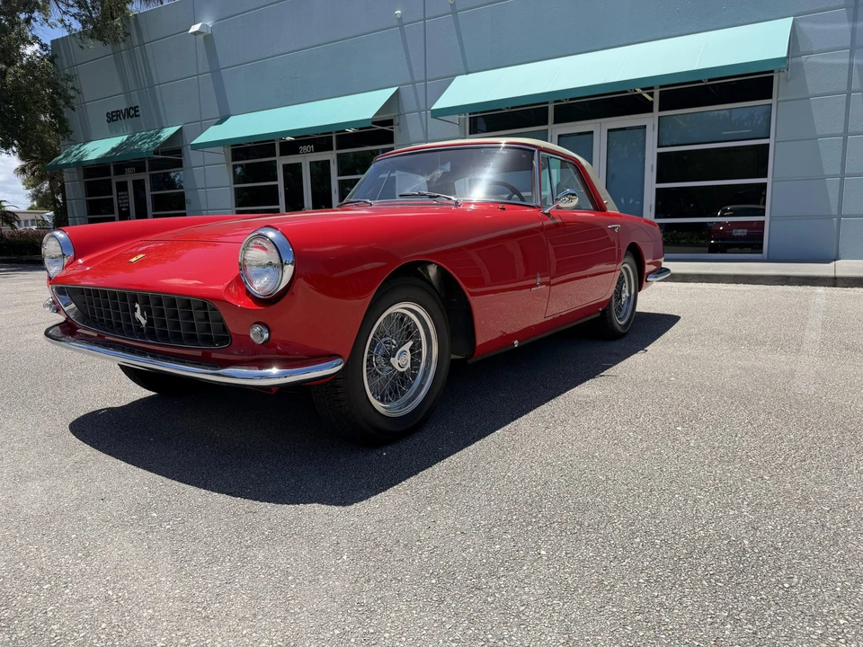1959 Ferrari 250 GT Coupe Pininfarina - Image 5 of 31