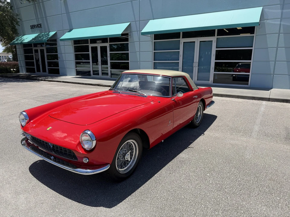 1959 Ferrari 250 GT Coupe Pininfarina - Image 3 of 31