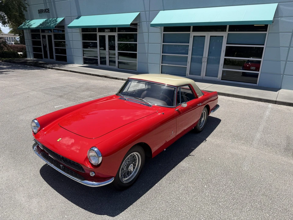 1959 Ferrari 250 GT Coupe Pininfarina - Image 4 of 31