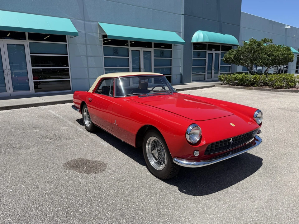 1959 Ferrari 250 GT Coupe Pininfarina - Image 9 of 31