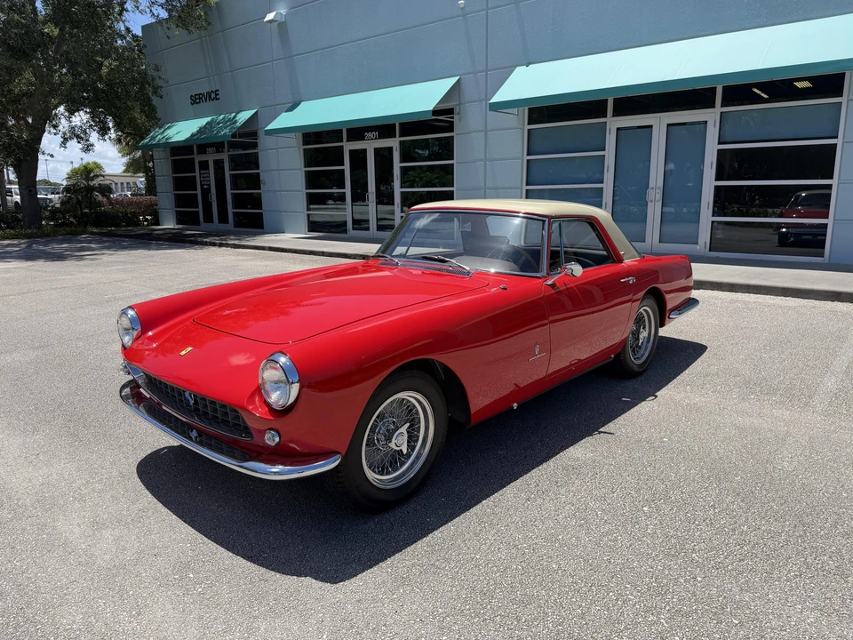 1959 Ferrari 250 GT Coupe Pininfarina - Image 2 of 31