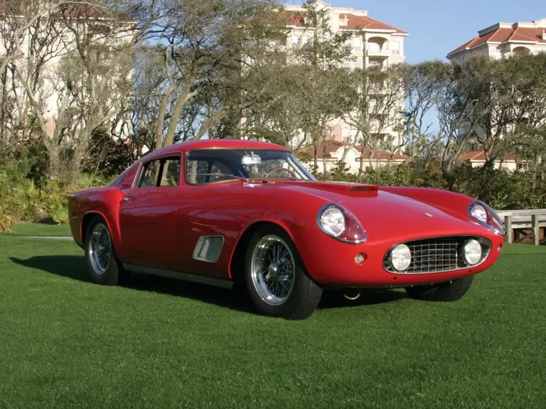 1959 Ferrari 250 - Image 2 of 2