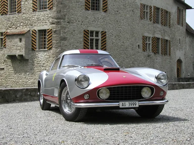 1959 Ferrari 250 - Image 2 of 2