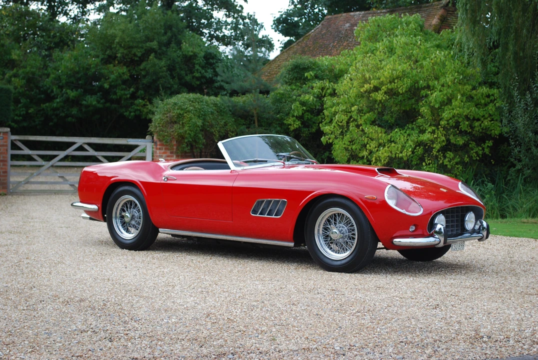 1959 Ferrari Replica - Image 11 of 13