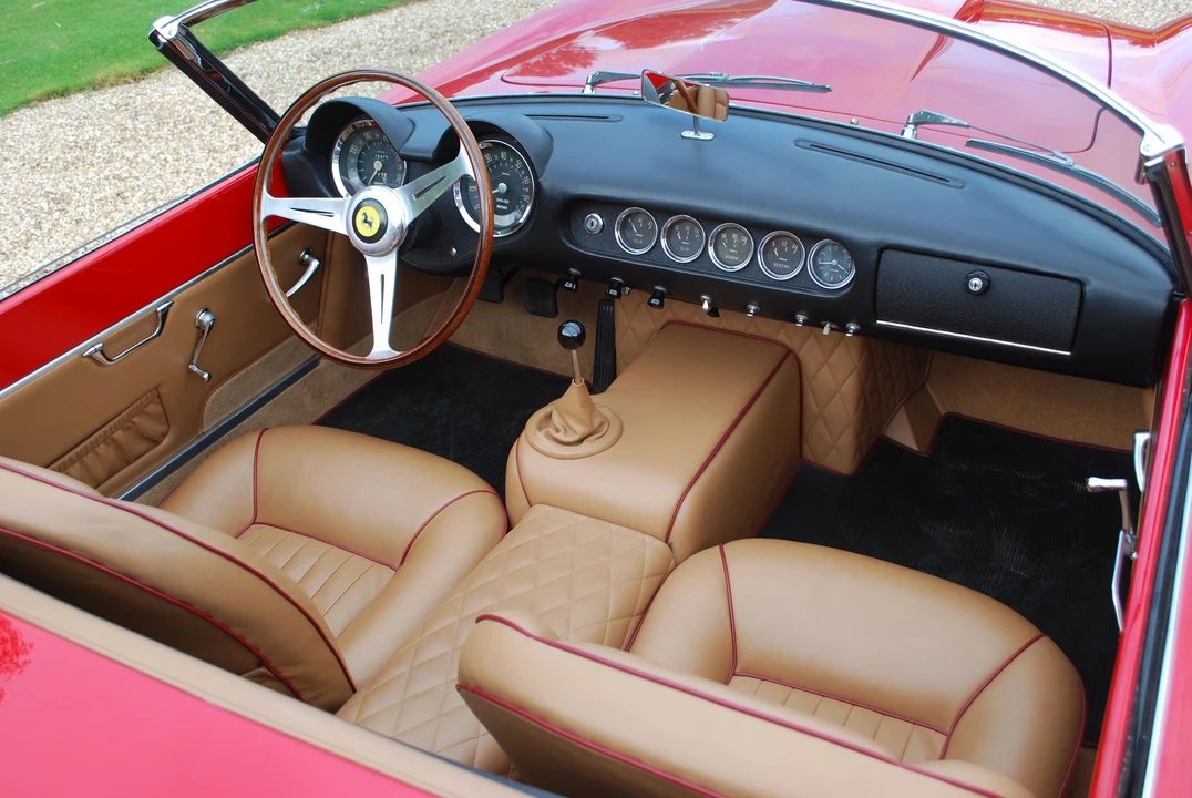 1959 Ferrari Replica - Image 9 of 13