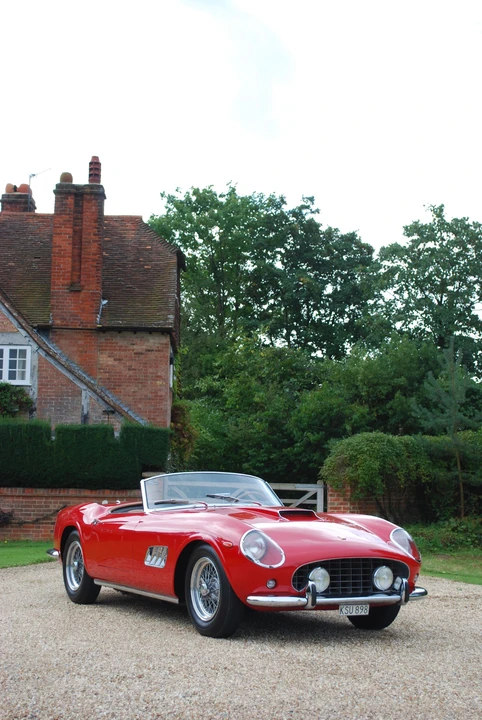 1959 Ferrari Replica - Image 13 of 13