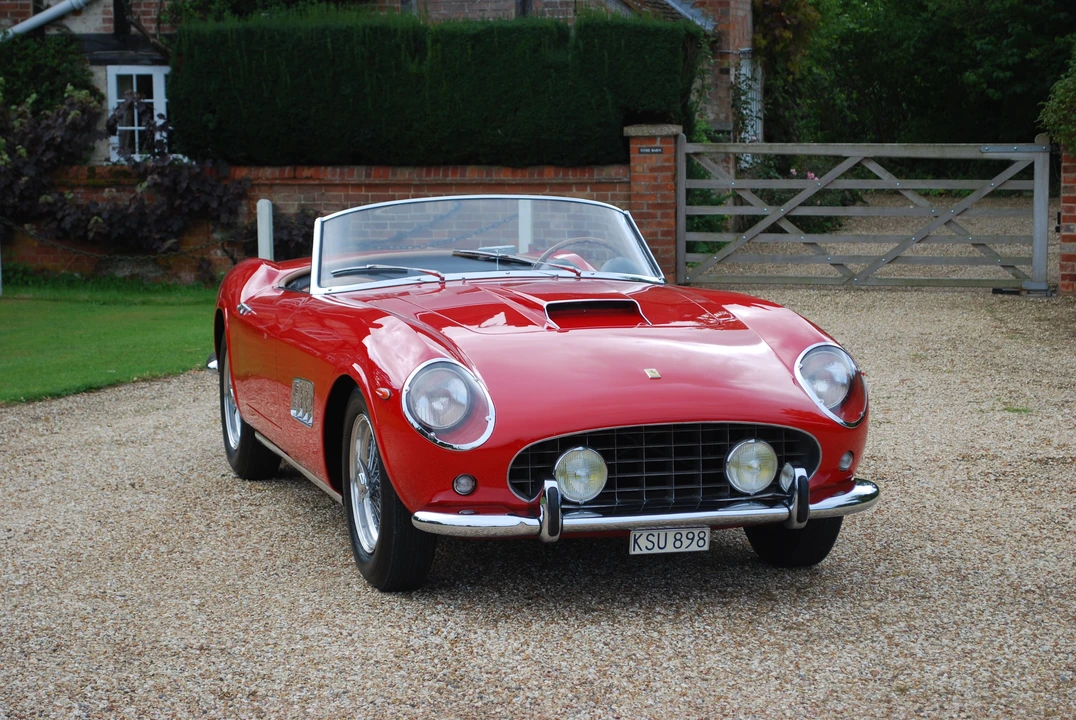1959 Ferrari Replica - Image 12 of 13