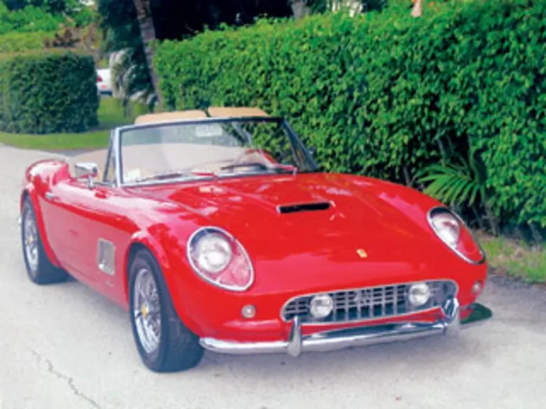 1959 Ferrari Replica - Image 2 of 2