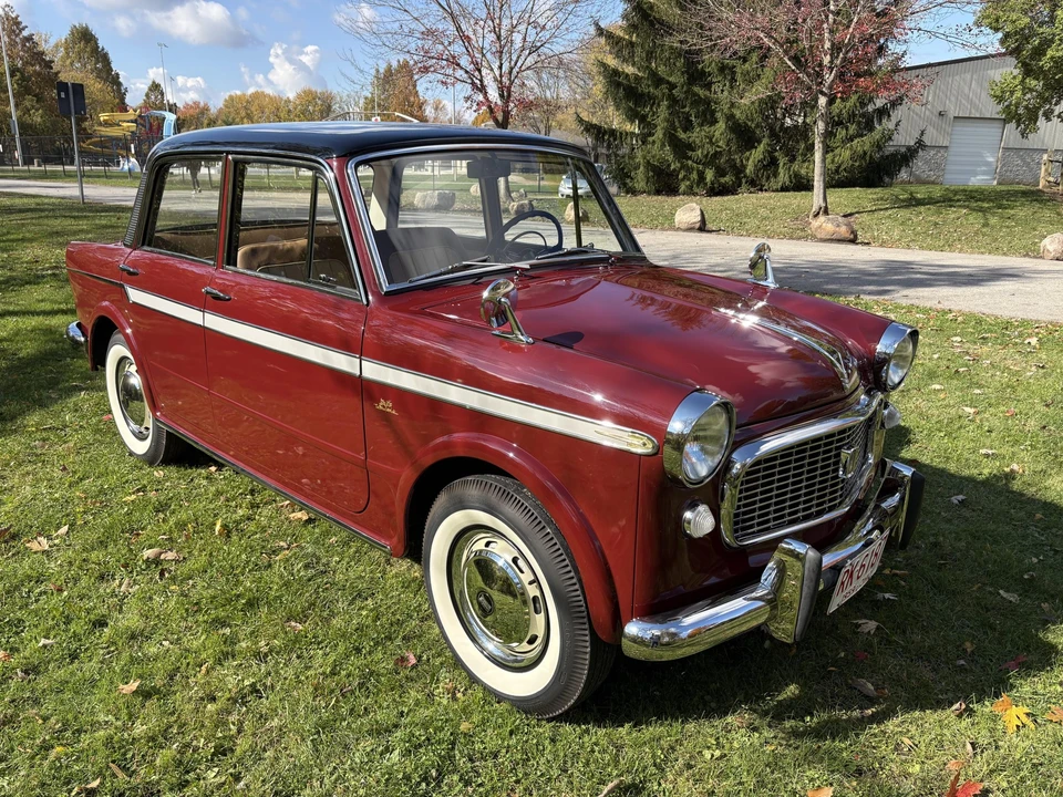 1959 Fiat 1100 - Image 5 of 31
