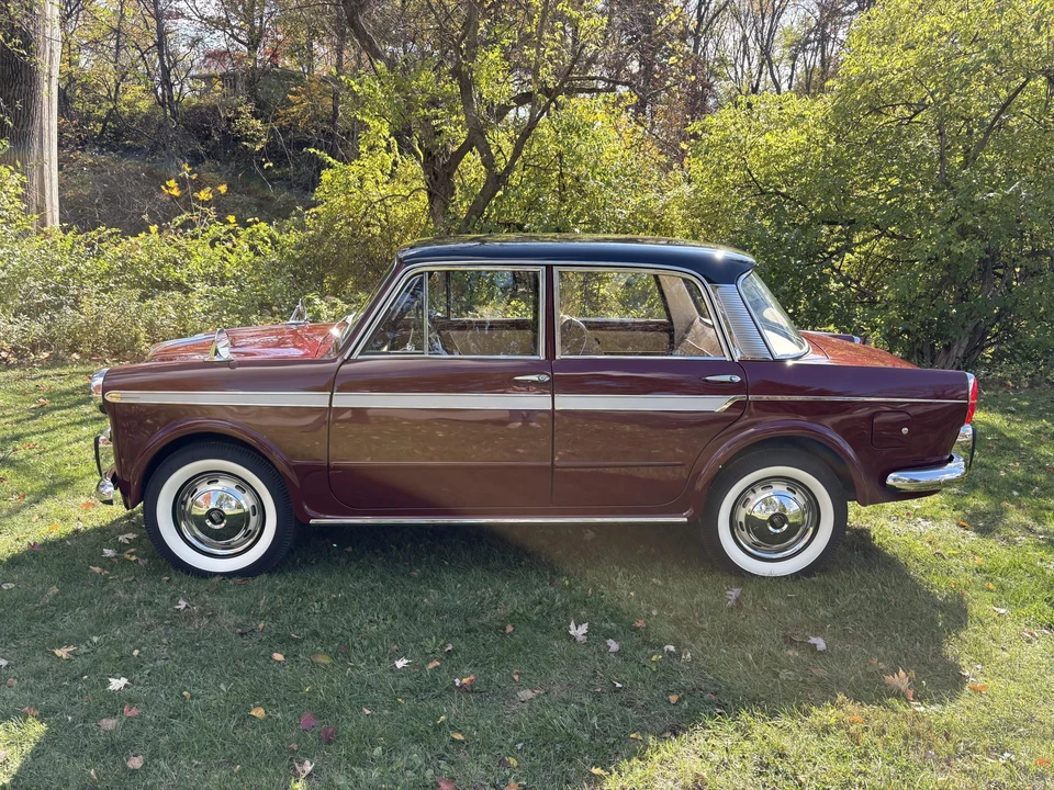 1959 Fiat 1100 - Image 9 of 31