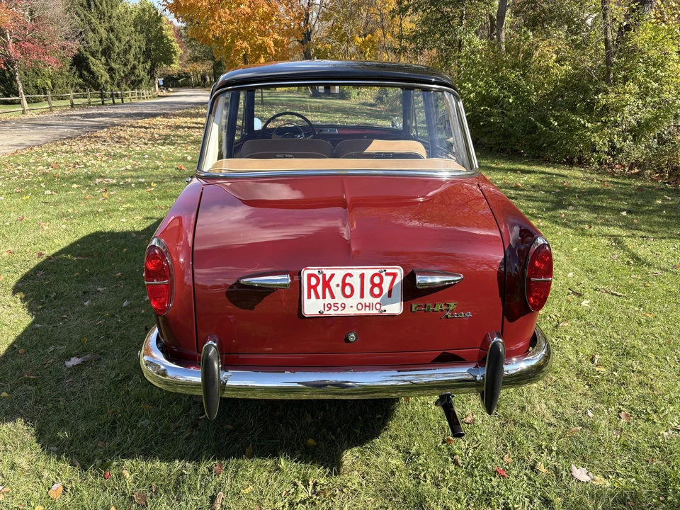 1959 Fiat 1100 - Image 7 of 31