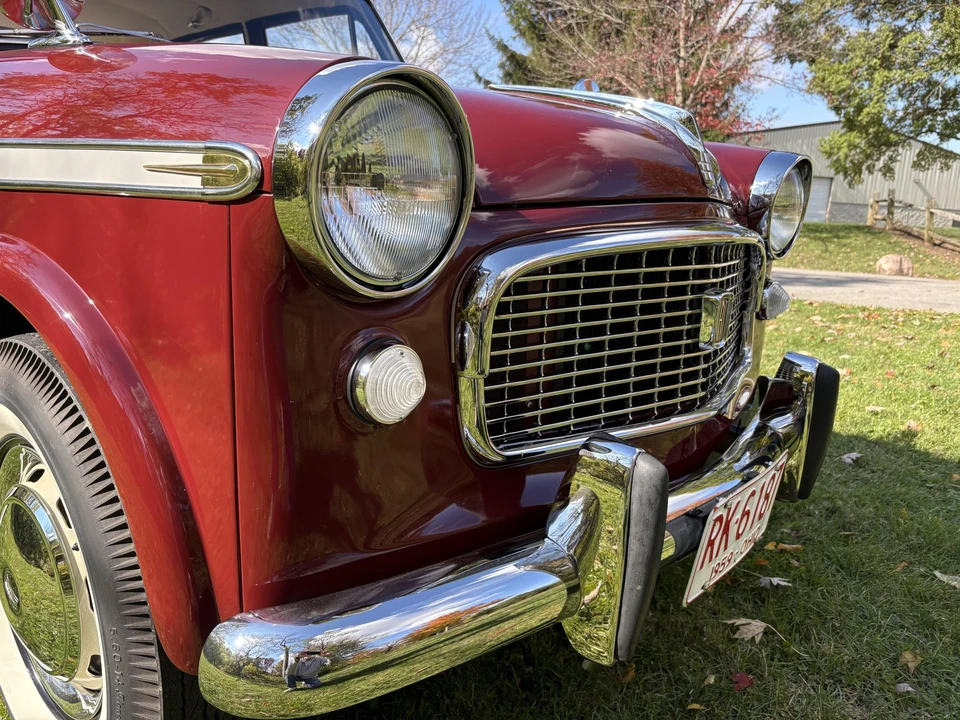 1959 Fiat 1100 - Image 20 of 31