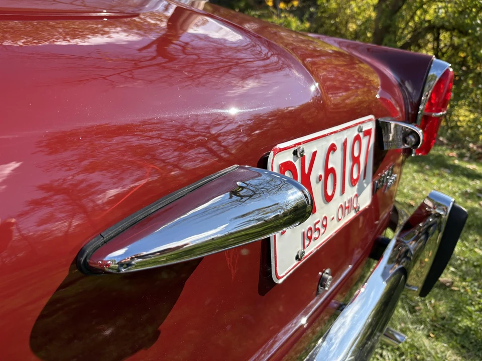 1959 Fiat 1100 - Image 30 of 31