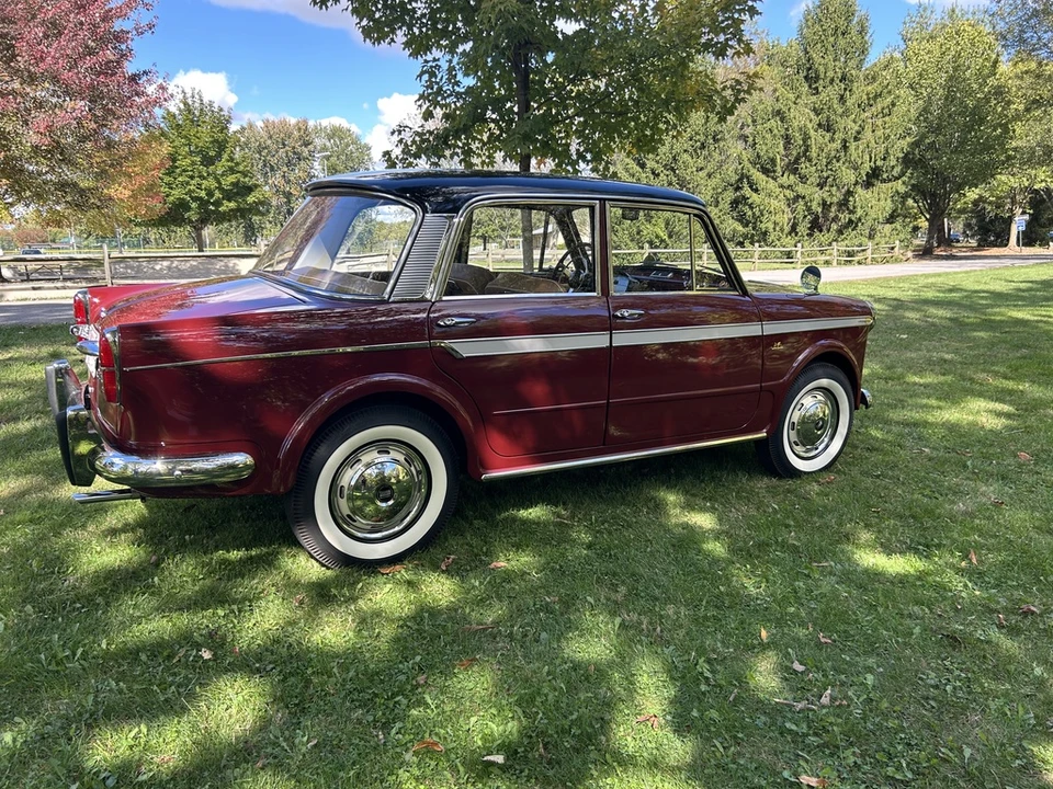 1959 Fiat 1100 - Image 16 of 31