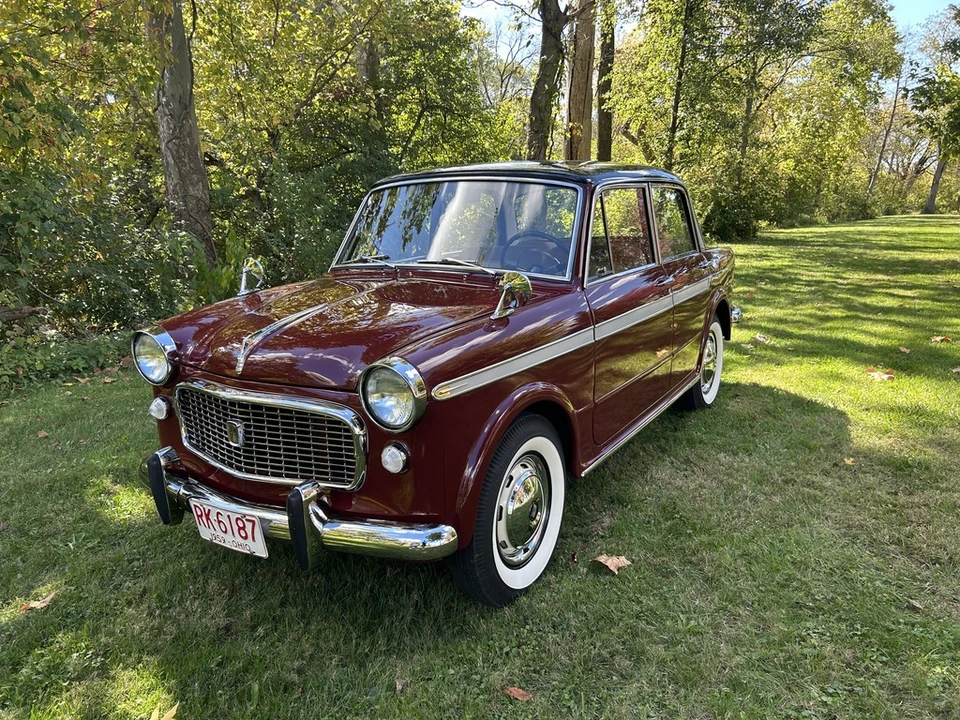 1959 Fiat 1100 - Image 11 of 31