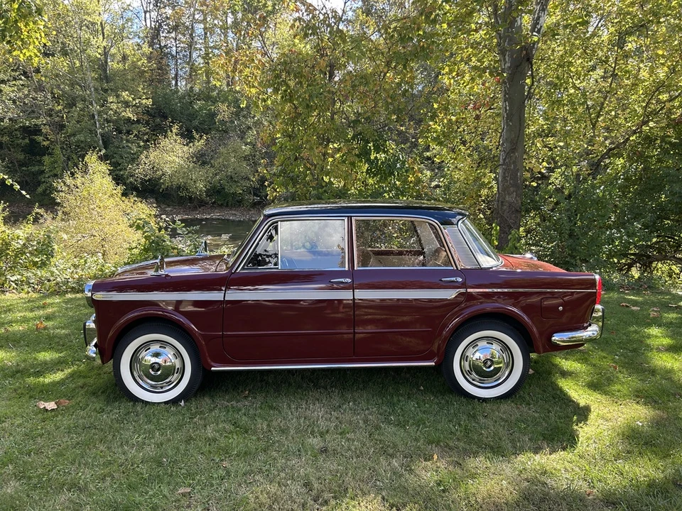 1959 Fiat 1100 - Image 12 of 31