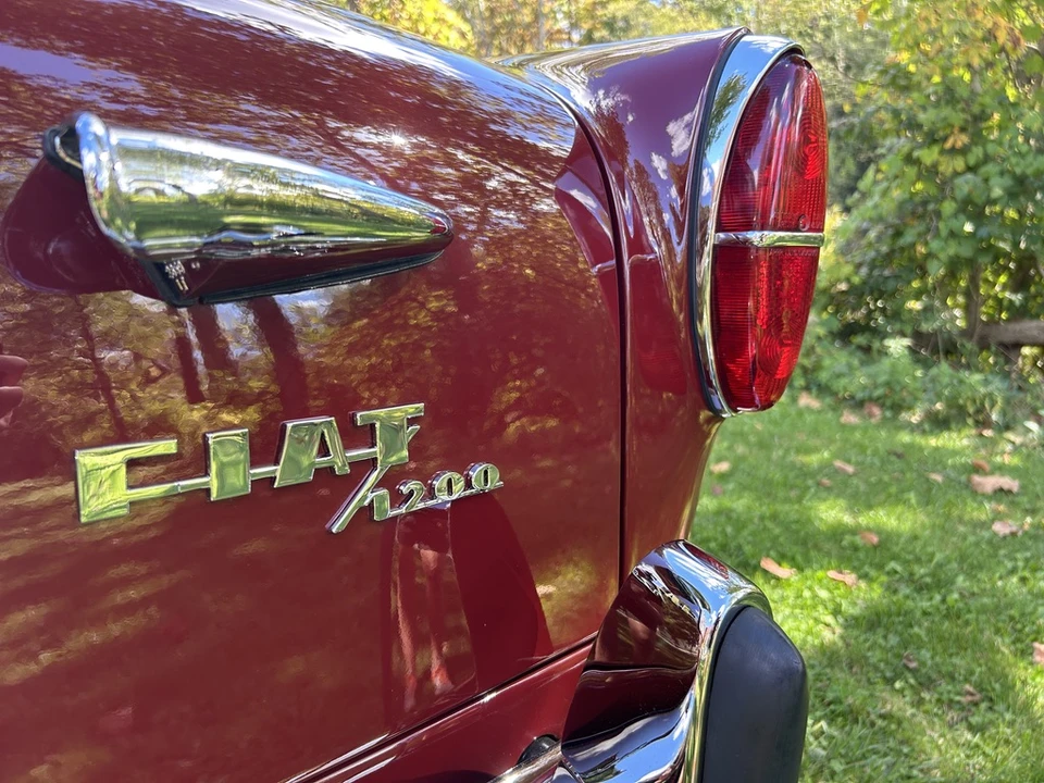 1959 Fiat 1100 - Image 31 of 31