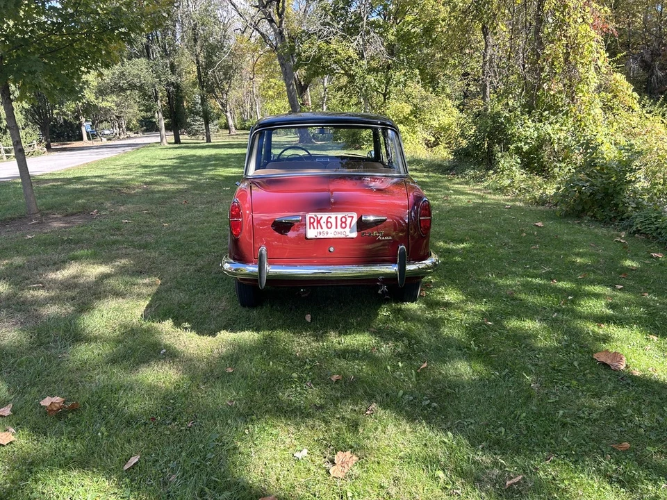 1959 Fiat 1100 - Image 14 of 31