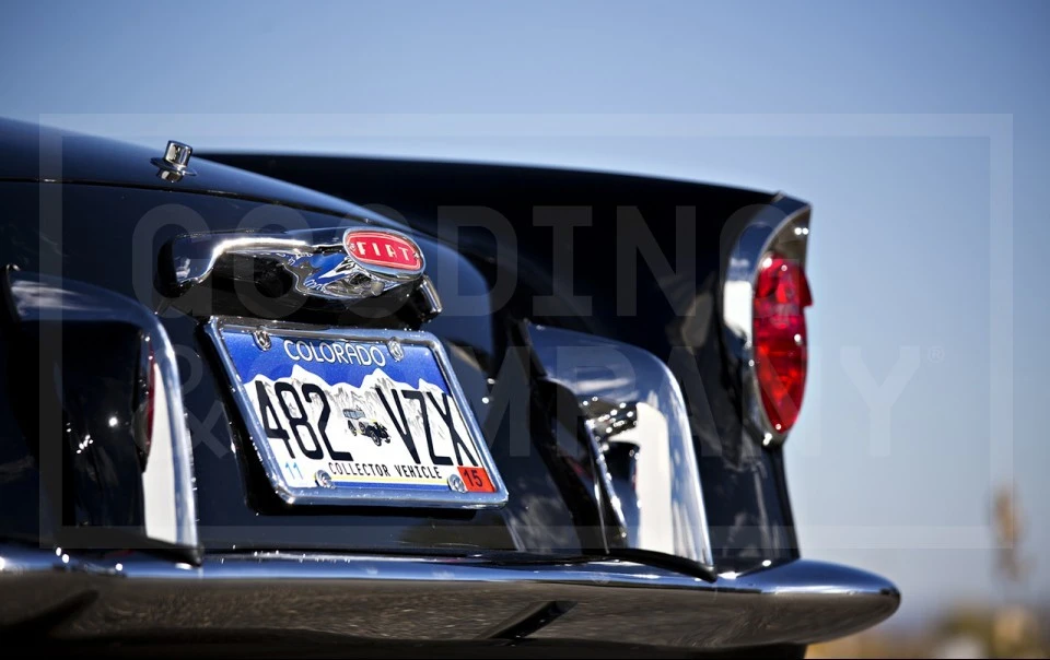 1959 Fiat 1100 - Image 13 of 15