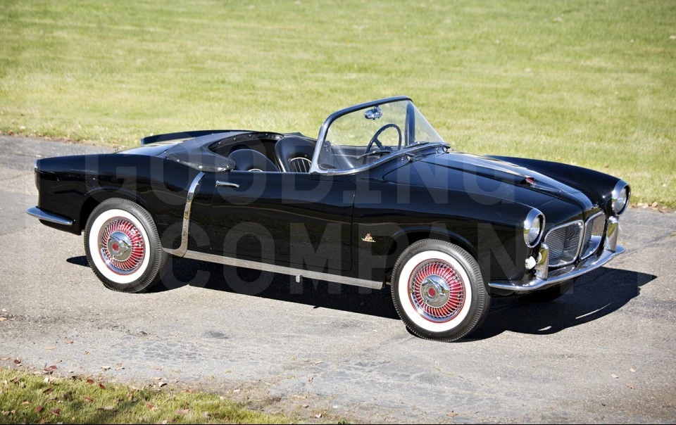 1959 Fiat 1100 - Image 2 of 15