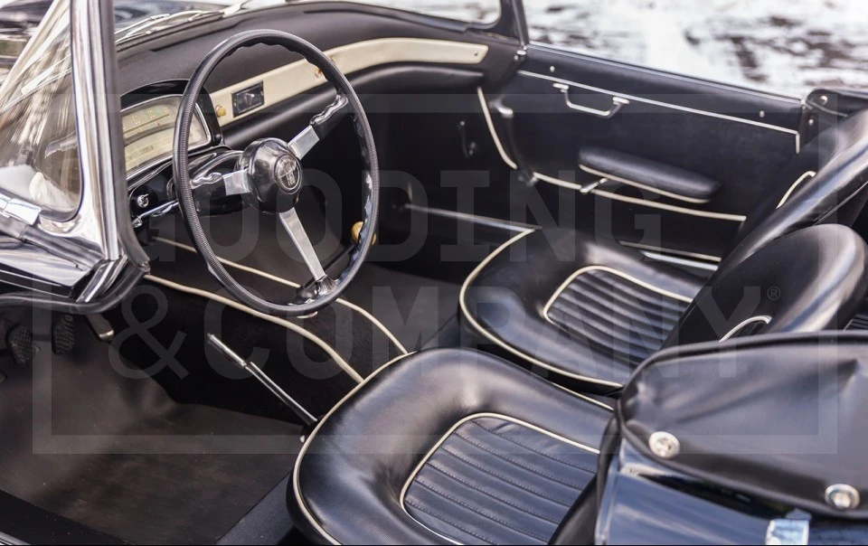 1959 Fiat 1100 - Image 7 of 14