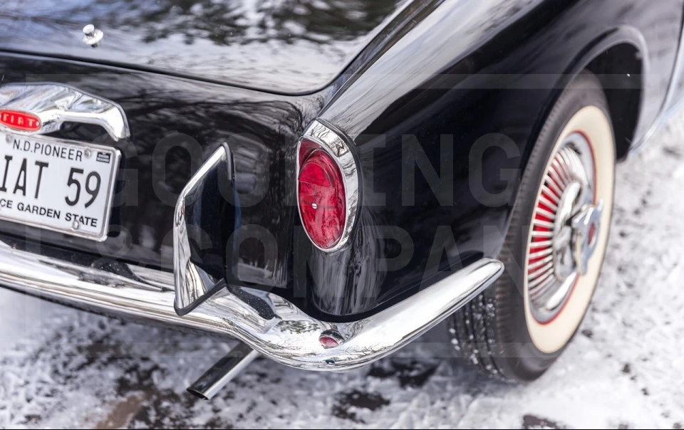1959 Fiat 1100 - Image 12 of 14