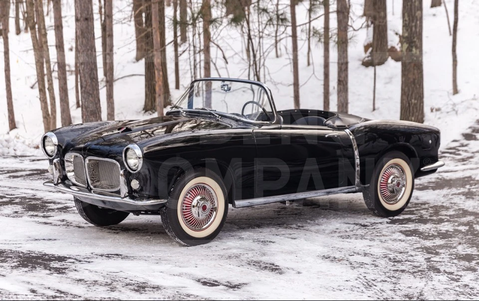 1959 Fiat 1100 - Image 3 of 14