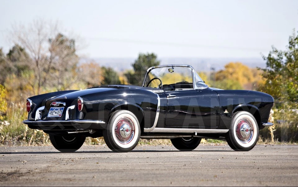 1959 Fiat 1100 - Image 5 of 15