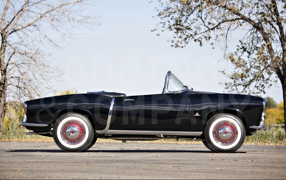 1959 Fiat 1100 - Image 4 of 15