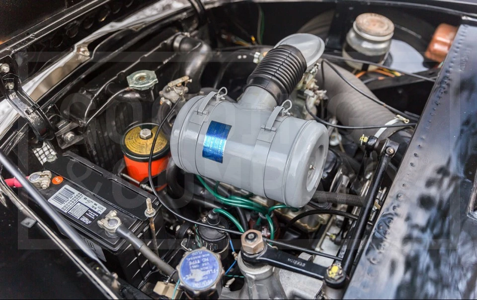 1959 Fiat 1100 - Image 13 of 14